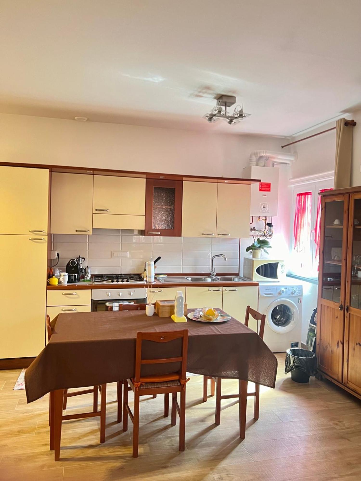 Giorgio'S Apartment Pisa Fiocina المظهر الخارجي الصورة